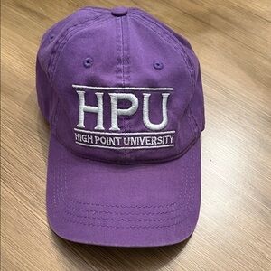 Purple HPU Cap